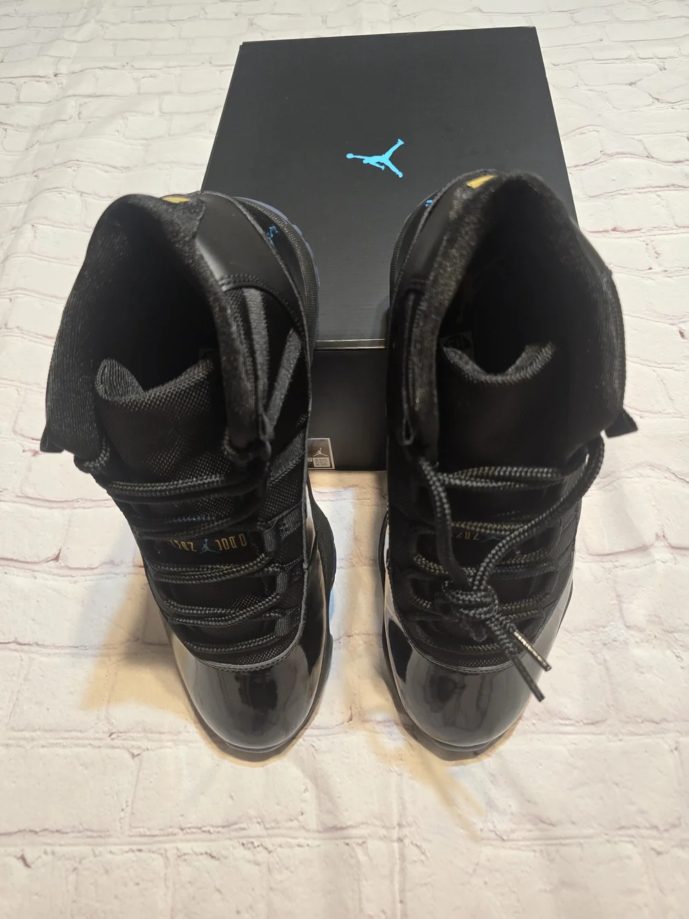 Jordan low cushioned